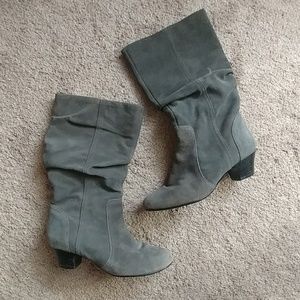 FINAL PRICE | Kelly & Katie Suede Boots